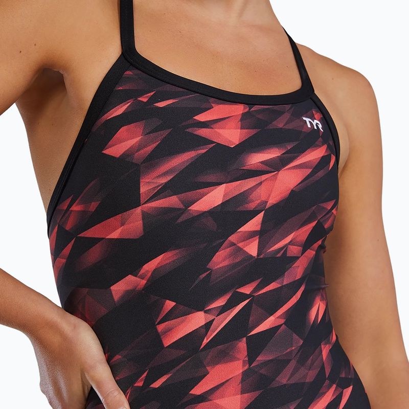 Tyr Durafast Elite Triadic Diamondfit Damen-Badeanzug einteilig 5