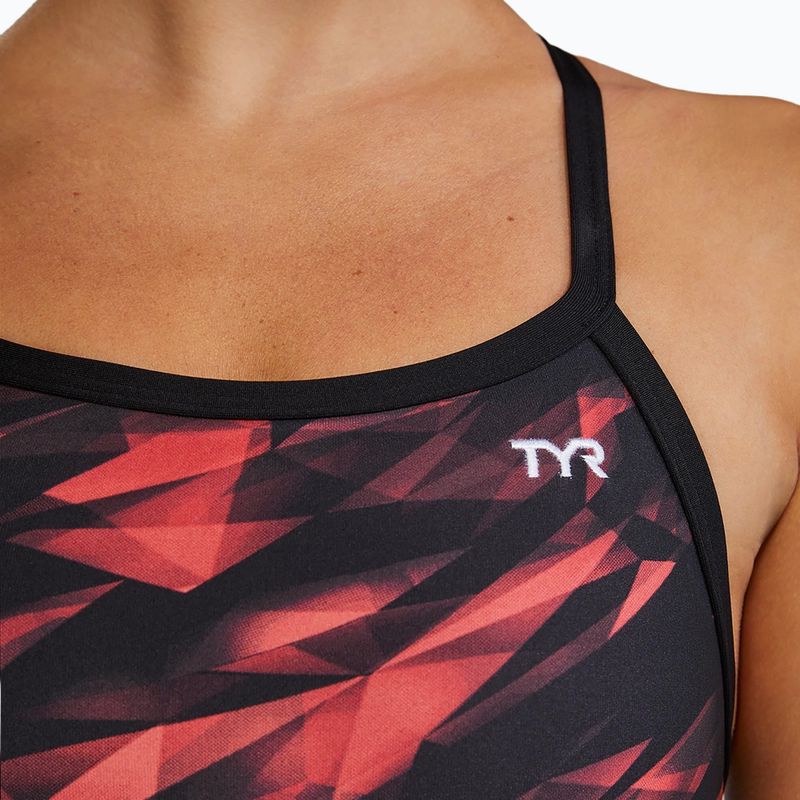 Tyr Durafast Elite Triadic Diamondfit Damen-Badeanzug einteilig 8