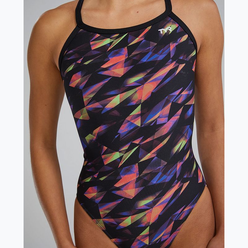 Tyr Durafast Elite Triadic Diamondfit Damen-Badeanzug einteilig 5