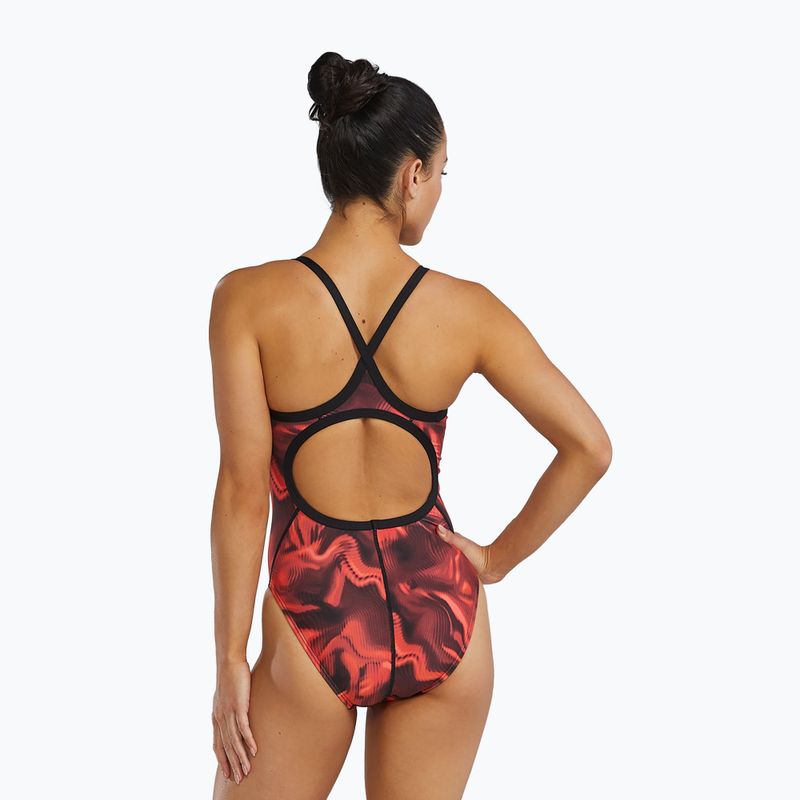 Tyr Durafast Elite Waveform Diamondfit Damen-Badeanzug einteilig 2