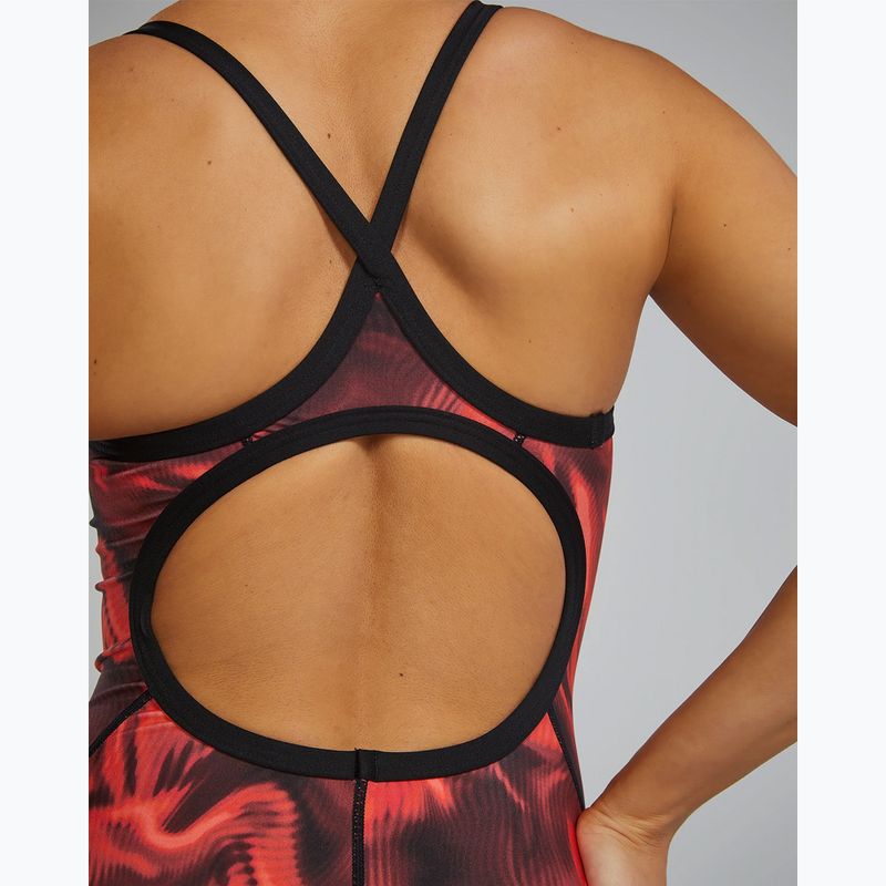 Tyr Durafast Elite Waveform Diamondfit Damen-Badeanzug einteilig 8