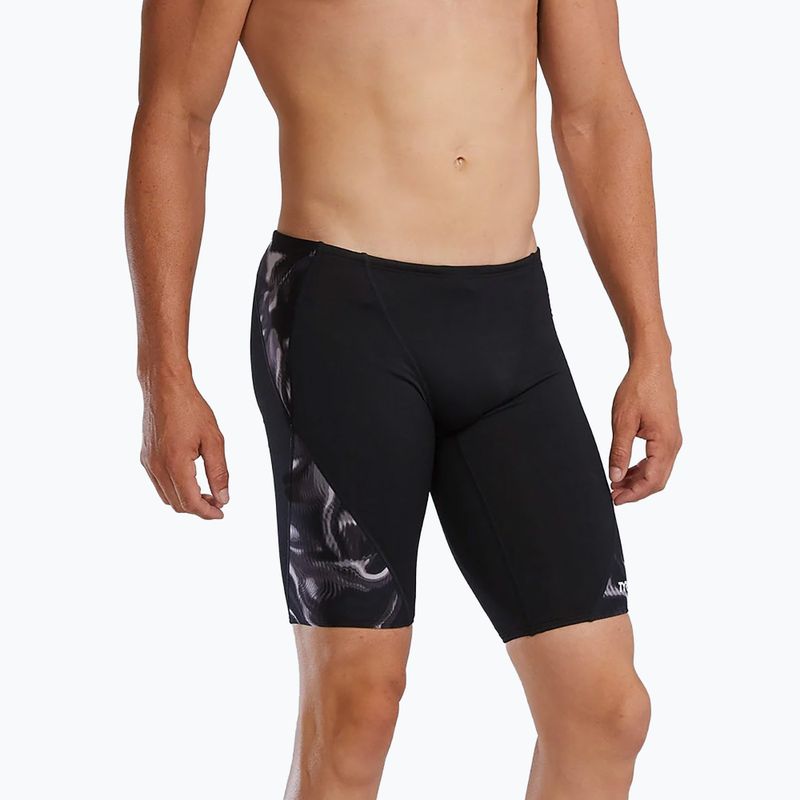 Herren-Jammer TYR Durafast Elite Waveform Blade Splice titanium 3