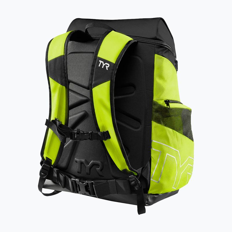 Schwimmrucksack TYR Alliance 45 l lime 2