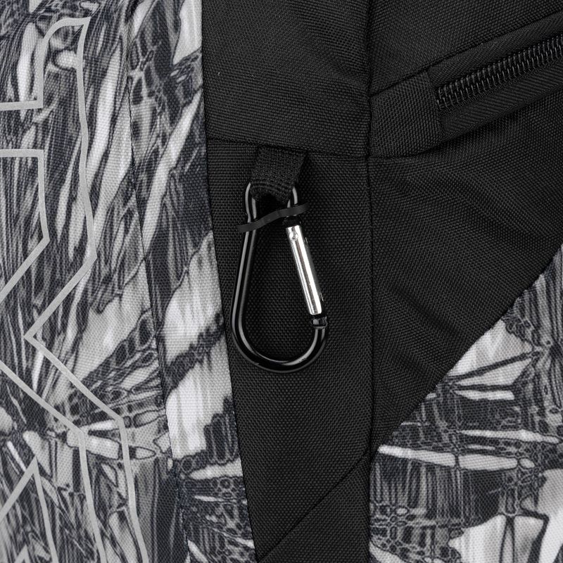 Schwimmrucksack TYR Alliance Printed 45 l titanium Fragment 6
