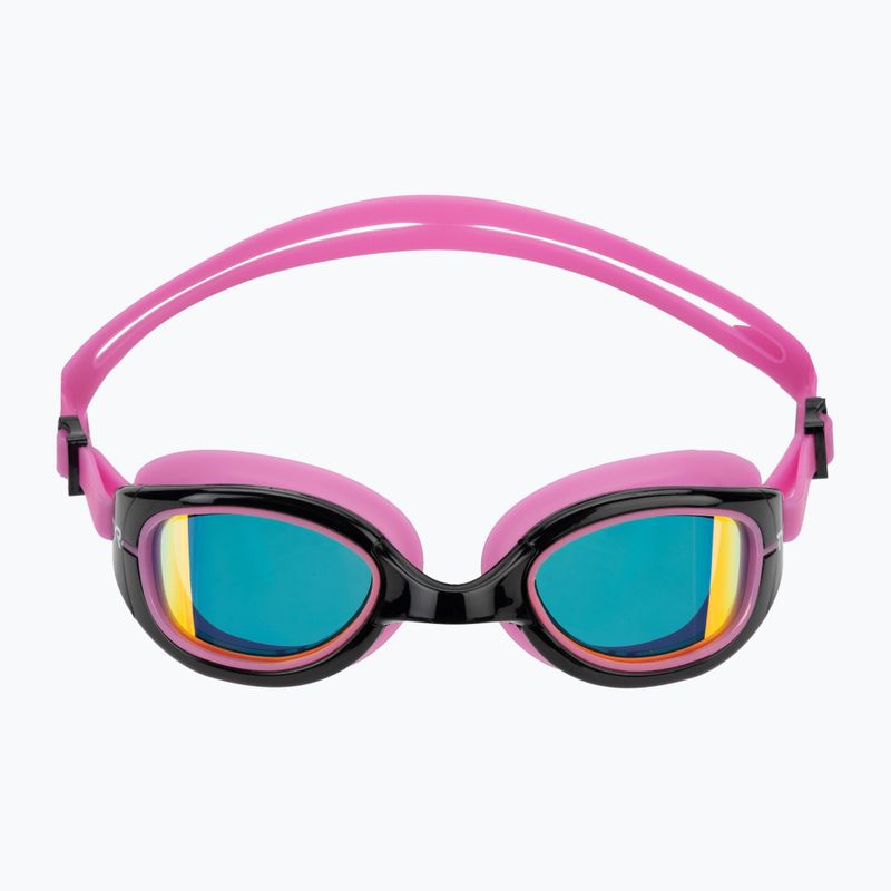 Schwimmbrille TYR Special Ops 2.0 Mirrored pink/black 2