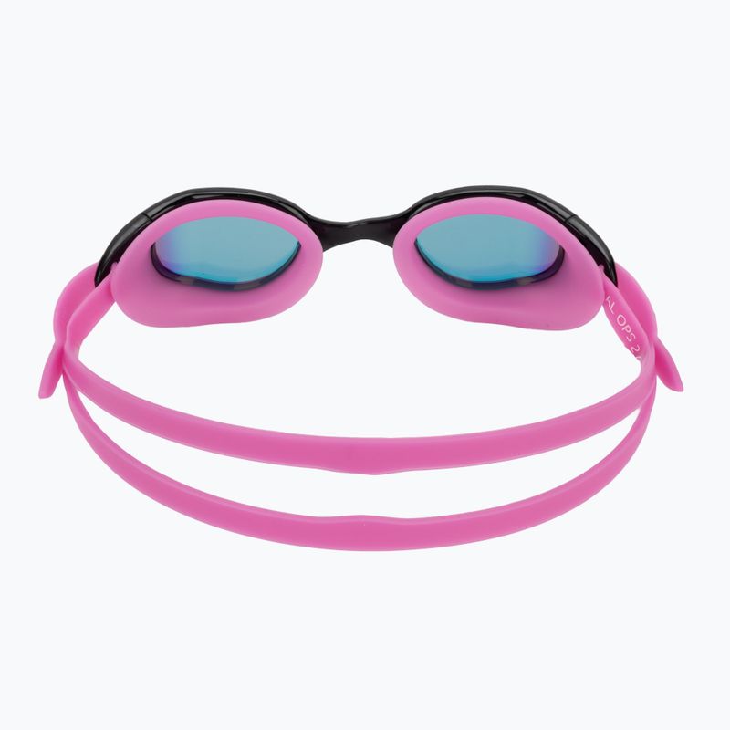 Schwimmbrille TYR Special Ops 2.0 Mirrored pink/black 4