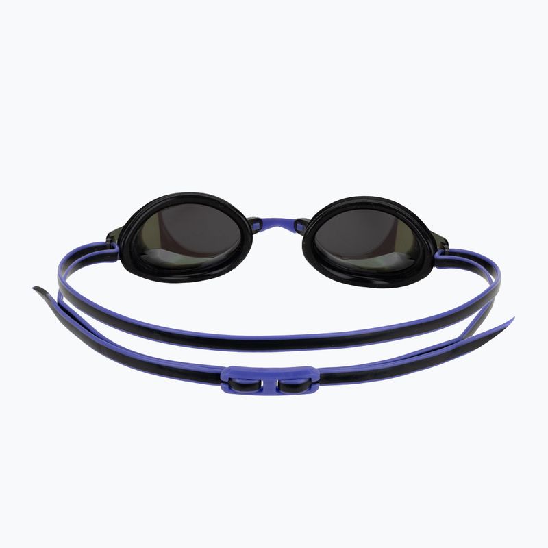 Schwimmbrille Damen TYR Blackops 140 Ev Racing Mirrored purple/green 4