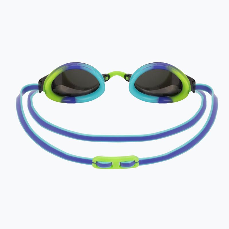 Kinder-Schwimmbrille TYR Blackops 140 Ev Racing Mirrored purple/multi 4