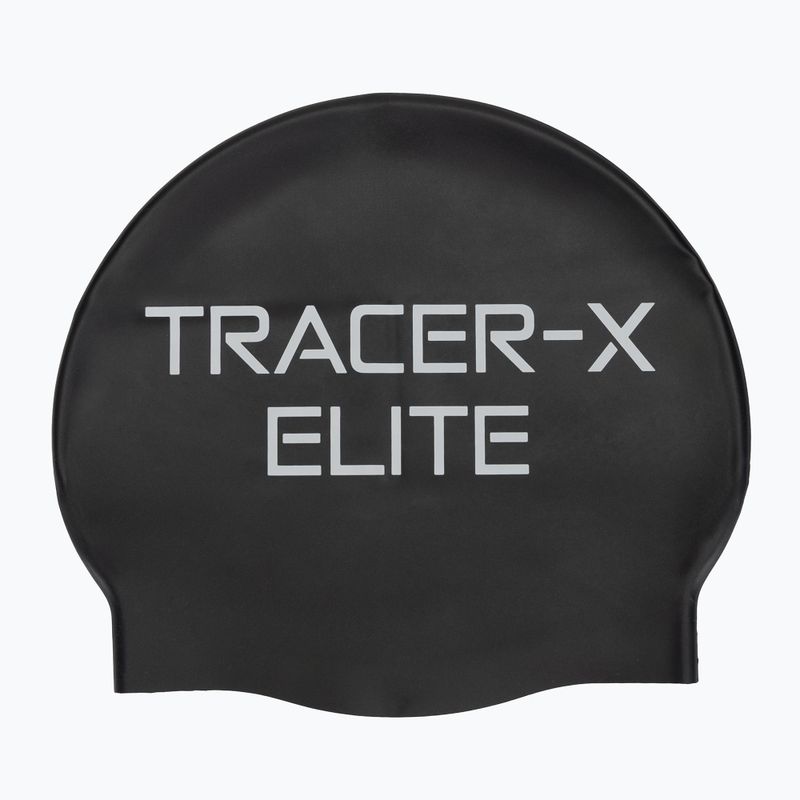 Schwimmbrille TYR Tracer-X Elite Racing Mirrored blue/turquoise 7