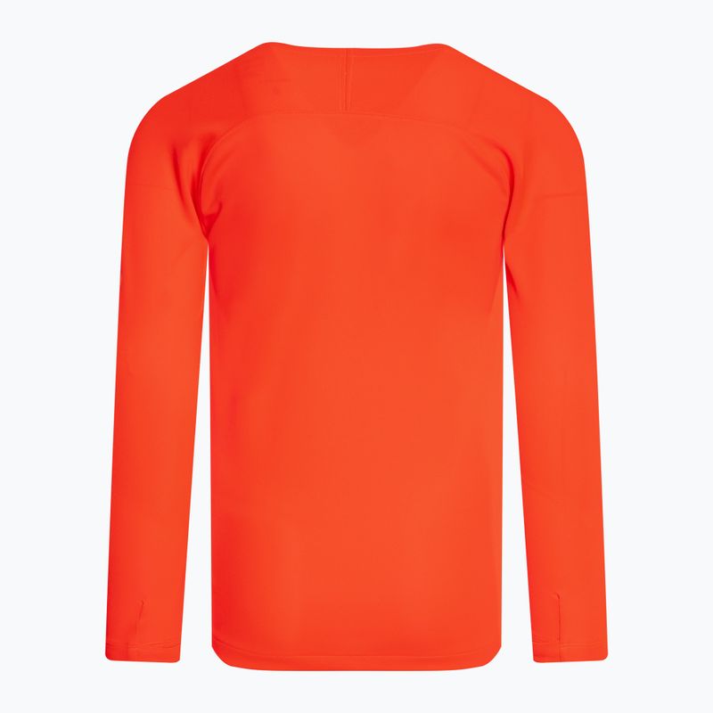 Kinder Thermoaktiv-Funktionsshirt Nike Dri-FIT Park First Layer bright crimson/black 2