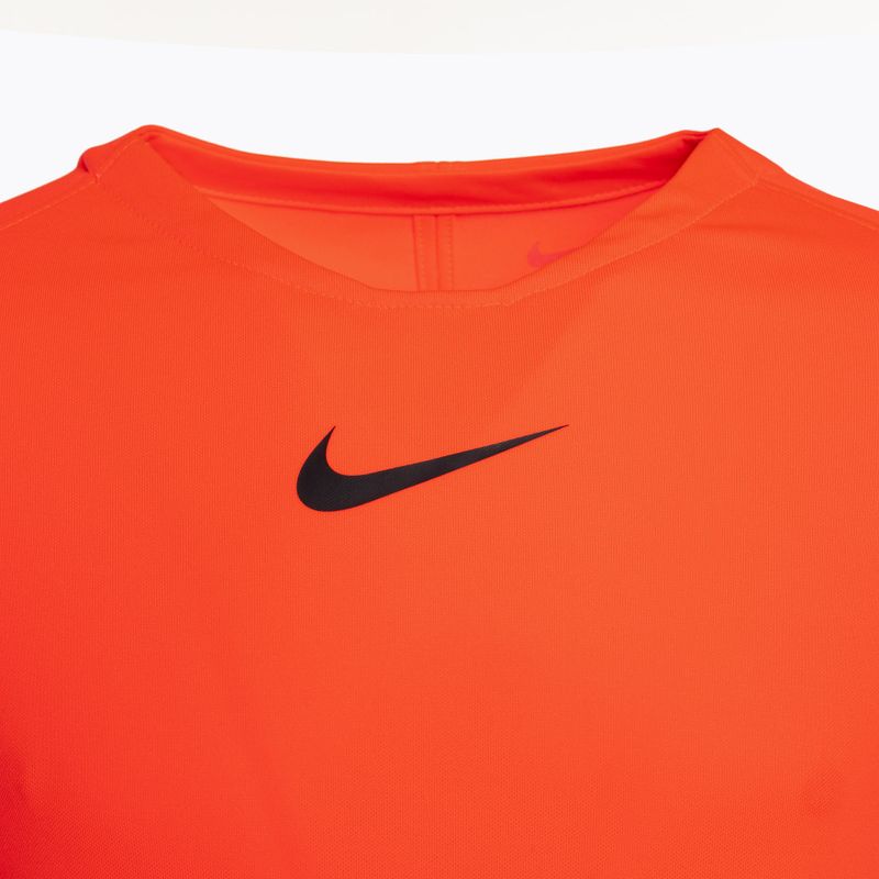 Kinder Thermoaktiv-Funktionsshirt Nike Dri-FIT Park First Layer bright crimson/black 3