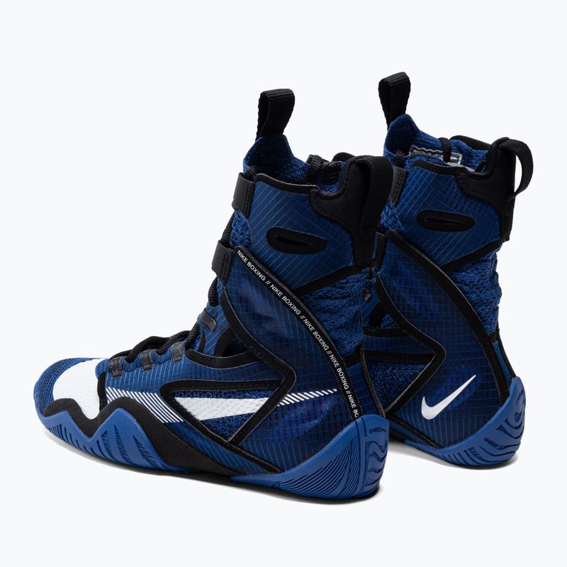 Nike Hyperko 2 Boxschuhe navy blau CI2953-401 3