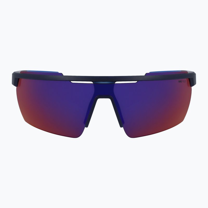 Sonnenbrille Nike Windshield Elite E matte obsidian/ field tint 2