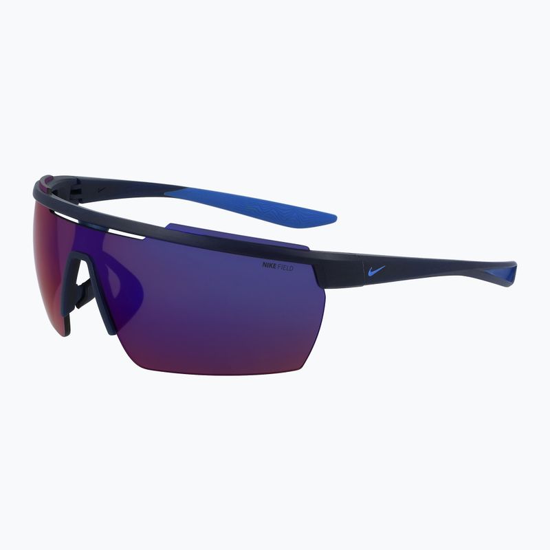 Sonnenbrille Nike Windshield Elite E matte obsidian/ field tint 3