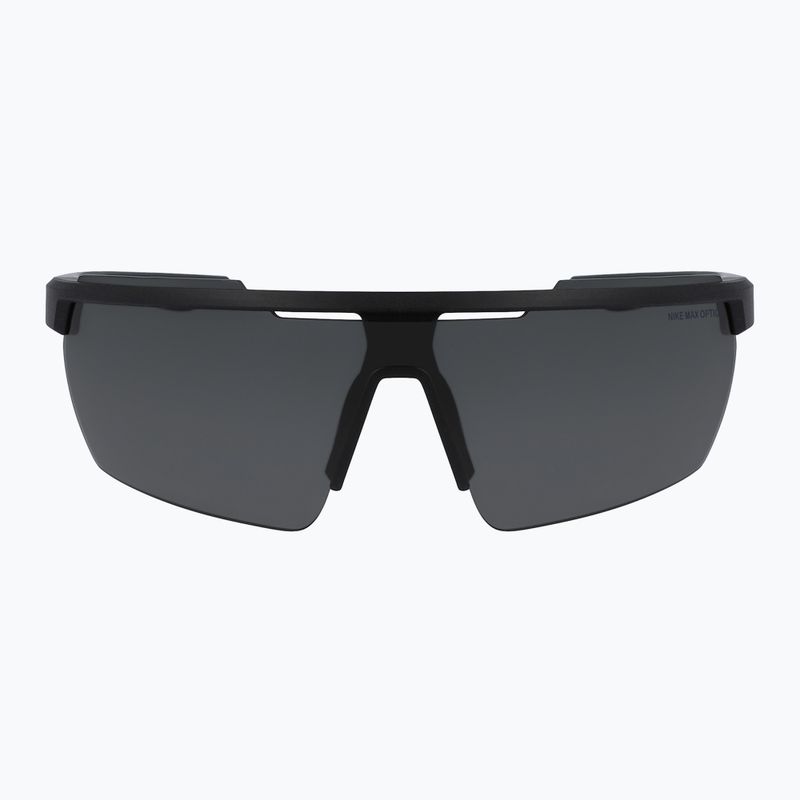 Sonnenbrille Nike Windshield Elite matte black/ dark grey 2