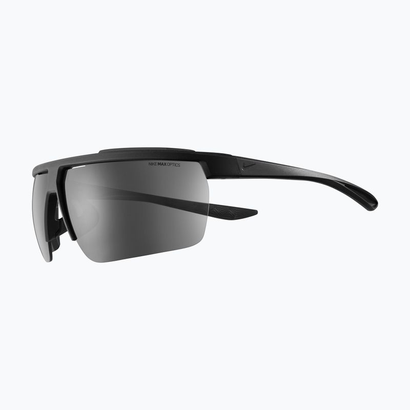 Sonnenbrille Nike Windshield matte black/anthracite/dark grey 5