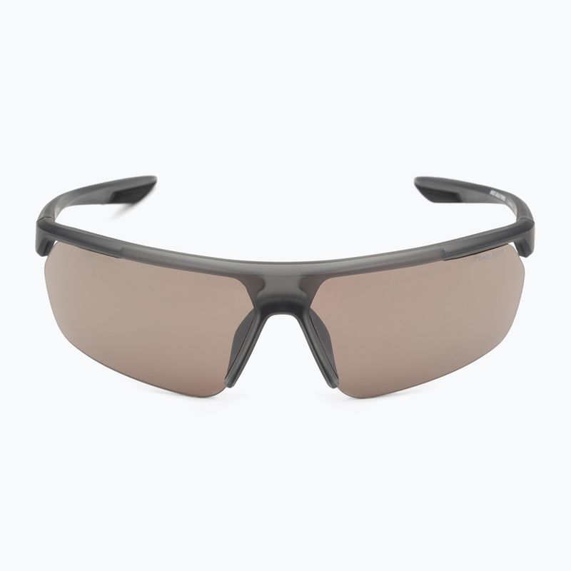 Sonnenbrille Nike Gale Force matte dark grey/wolf grey/road tint 3
