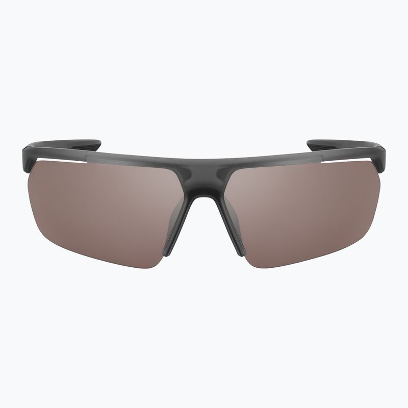 Sonnenbrille Nike Gale Force matte dark grey/wolf grey/road tint 6