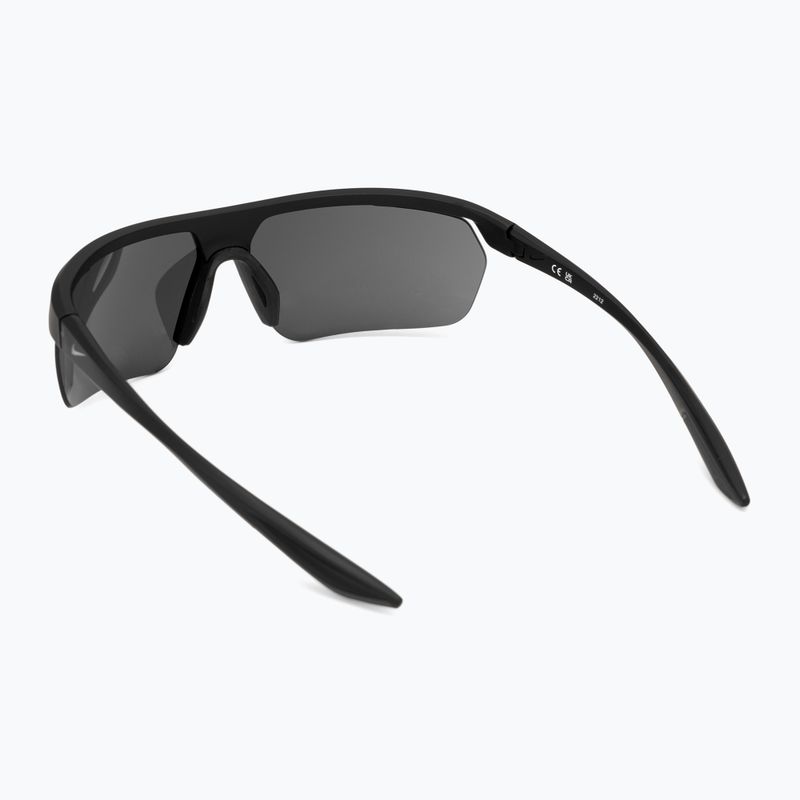 Sonnenbrille Nike Gale Force matte black/cool grey/dark grey 2