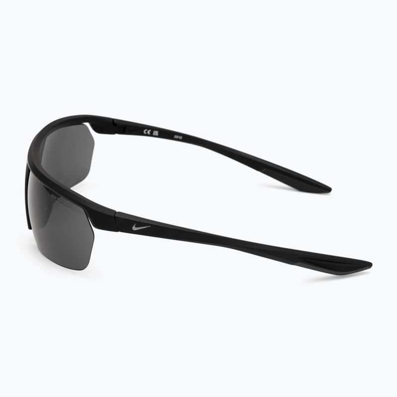 Sonnenbrille Nike Gale Force matte black/cool grey/dark grey 4
