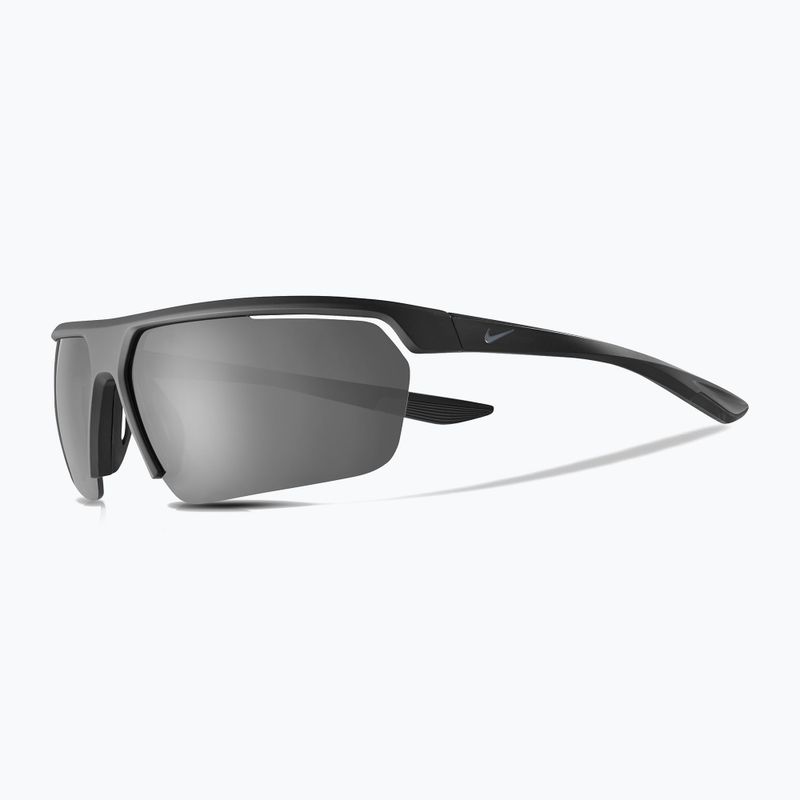 Sonnenbrille Nike Gale Force matte black/cool grey/dark grey 5
