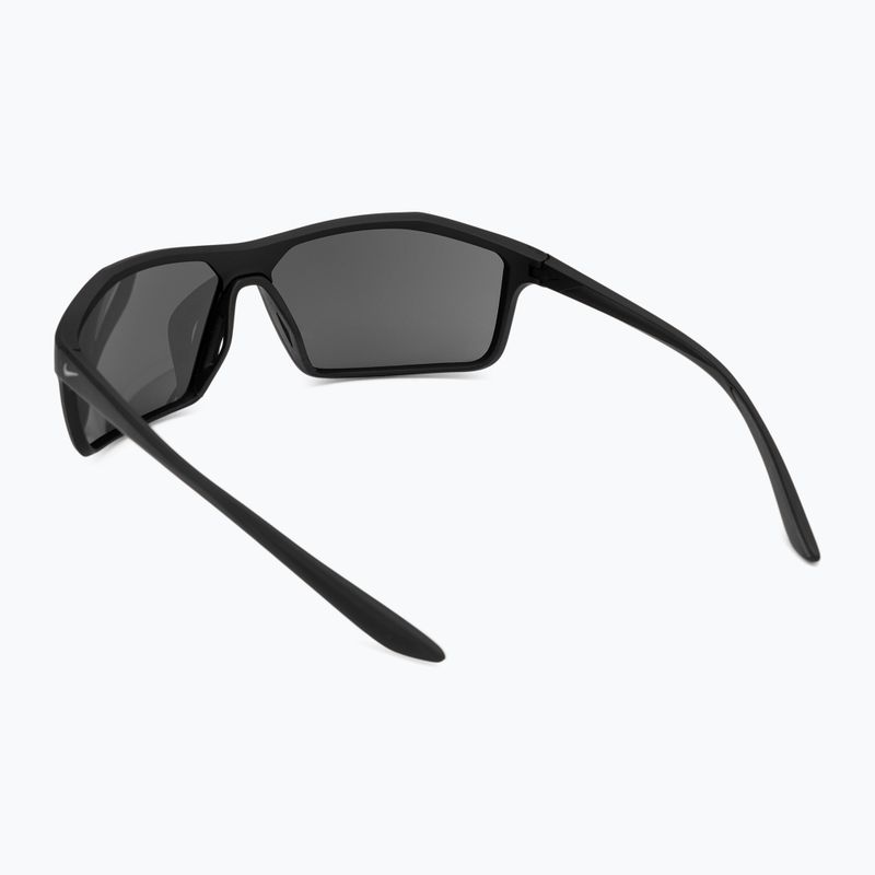 Sonnenbrille Herren Nike Windstorm matte black/cool grey/dark grey 2