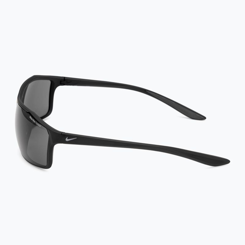 Sonnenbrille Herren Nike Windstorm matte black/cool grey/dark grey 4