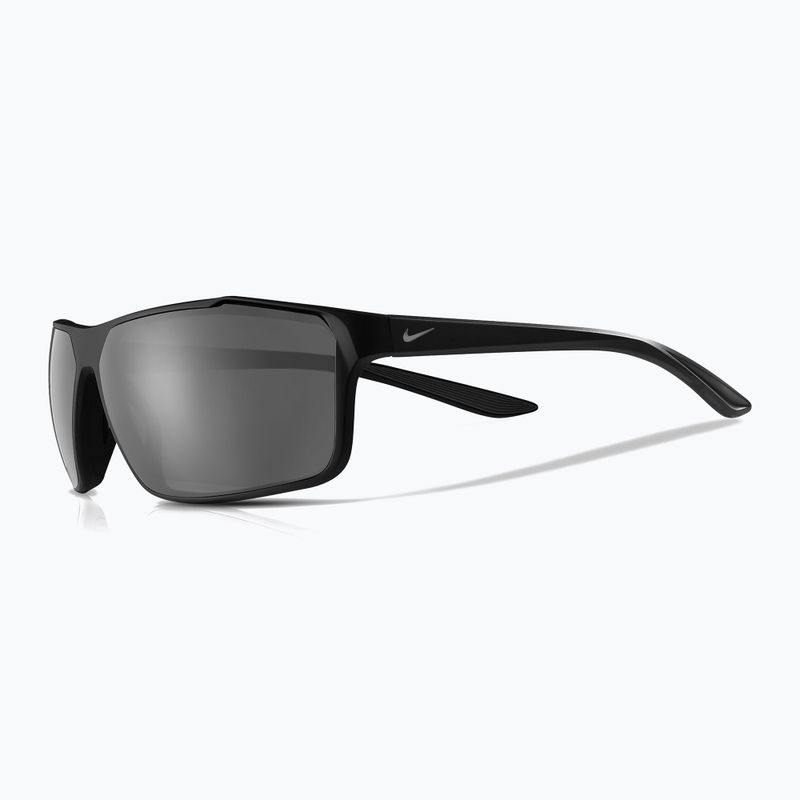 Sonnenbrille Herren Nike Windstorm matte black/cool grey/dark grey 5