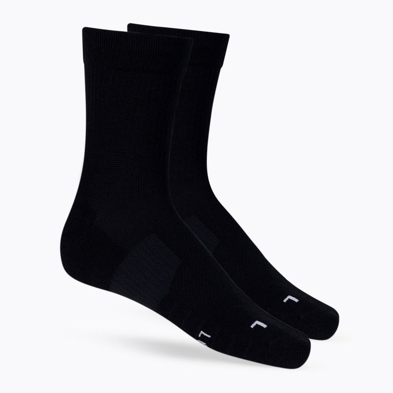 Nike Multiplier 2pak Trainingssocken schwarz SX7556-010