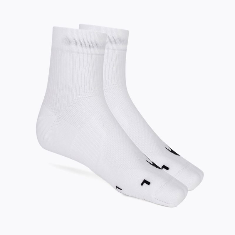 Nike Multiplier 2pak Trainingssocken weiß SX7556-100