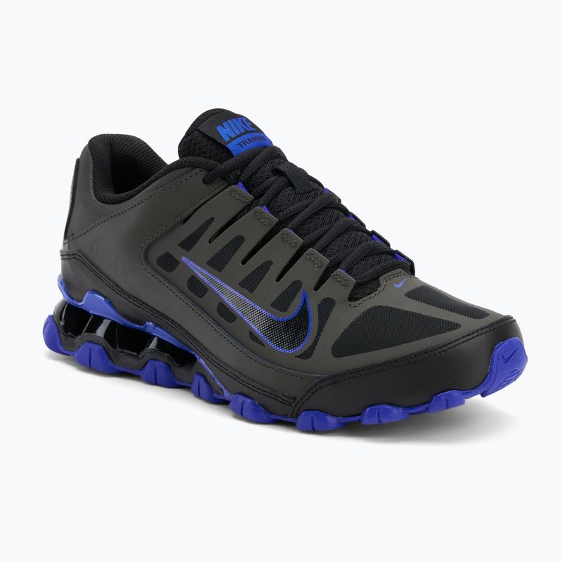 Herren Trainingsschuhe Nike Reax 8 Tr Mesh newsprint/racer blue/black
