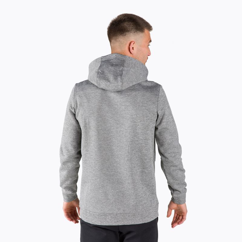 Herren Trainingssweatshirt Nike Therma Hoodie 63 grau CU6214-063 3