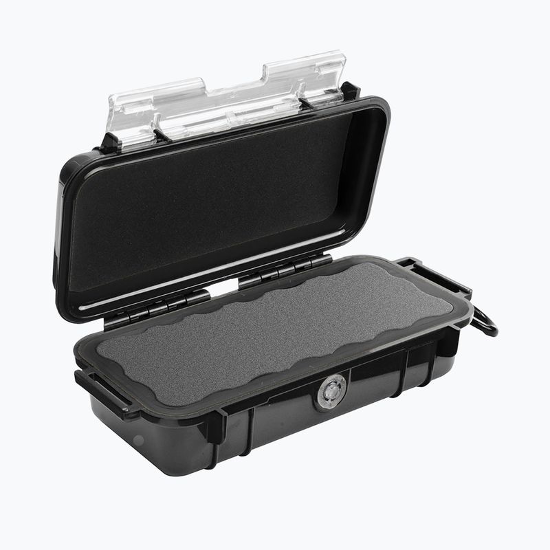 Aufbewahrungsbehälter PELI 1030 Micro Case black 2