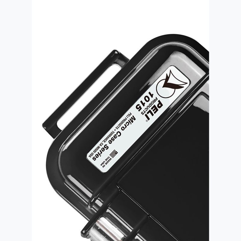 Aufbewahrungsbehälter PELI 1015 Micro Case black 2