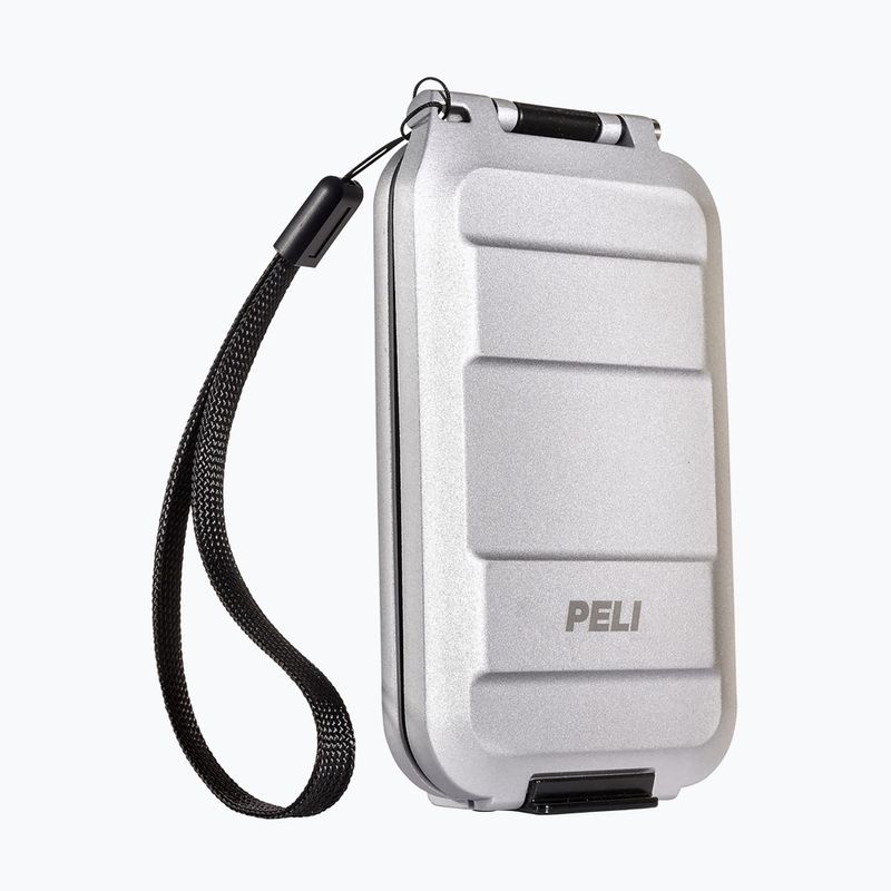 Geldbörse Peli G5 Personal Utility RF Field silver 2
