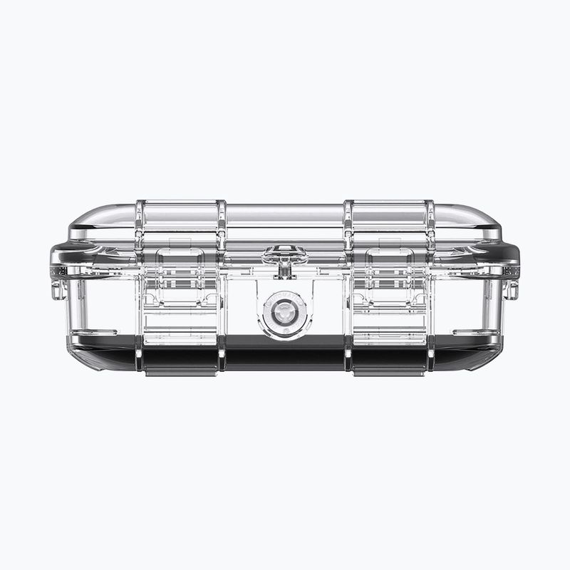 Aufbewahrungsbehälter PELI M40 Micro Case black clear 2