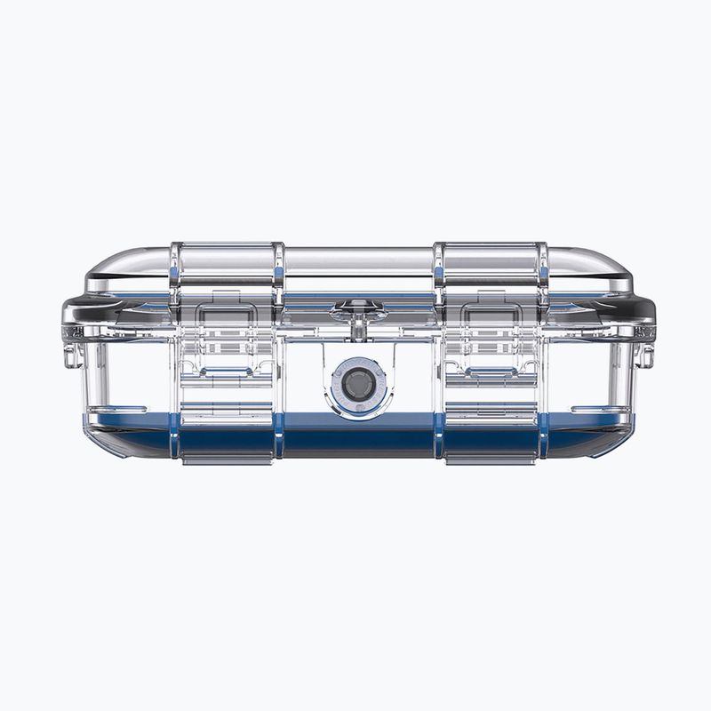 Aufbewahrungsbehälter PELI M40 Micro Case clear blue 2