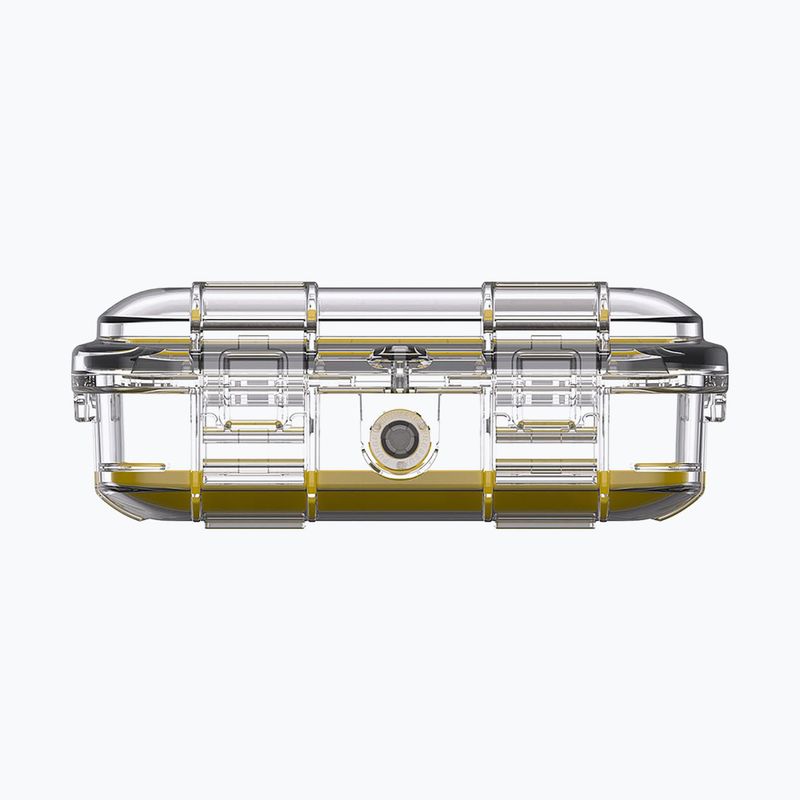 Aufbewahrungsbehälter PELI M40 Micro Case clear yellow 2