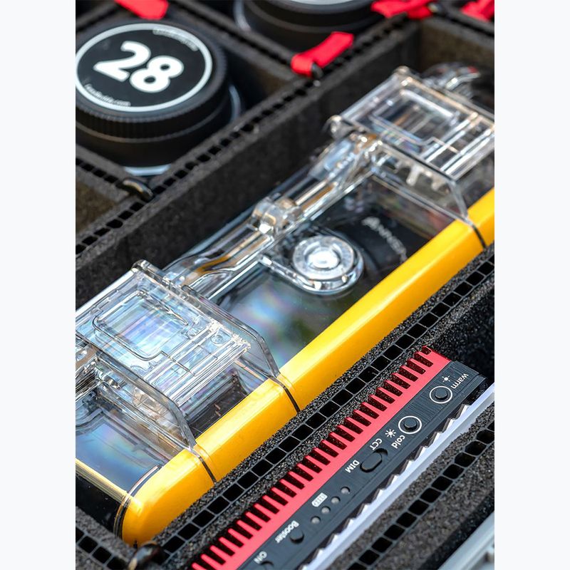 Aufbewahrungsbehälter PELI M40 Micro Case clear yellow 5