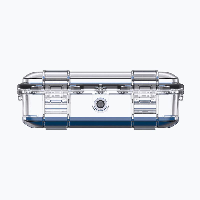 Aufbewahrungsbehälter PELI M50 Micro Case clear blue 2