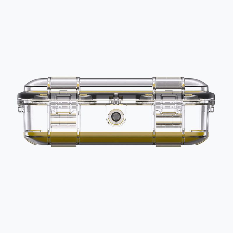 Aufbewahrungsbehälter PELI M50 Micro Case clear yellow 2