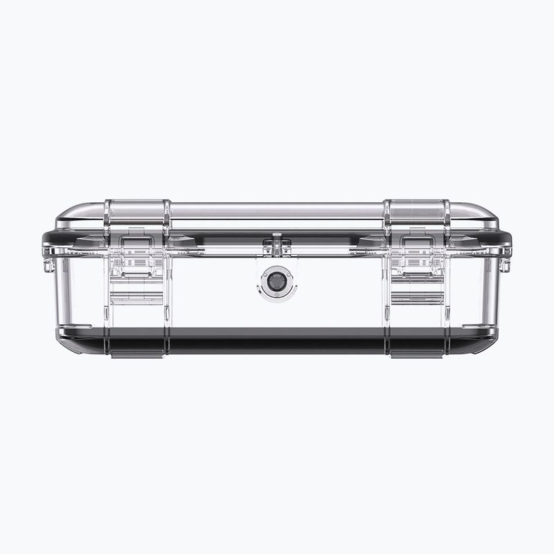 Aufbewahrungsbehälter PELI M60 Micro Case clear black 2