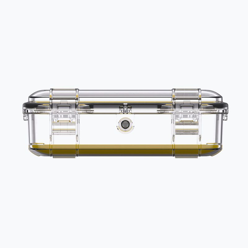 Aufbewahrungsbehälter PELI M60 Micro Case clear yellow 2