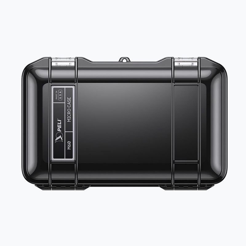 Aufbewahrungsbehälter PELI M60 Micro Case black 3