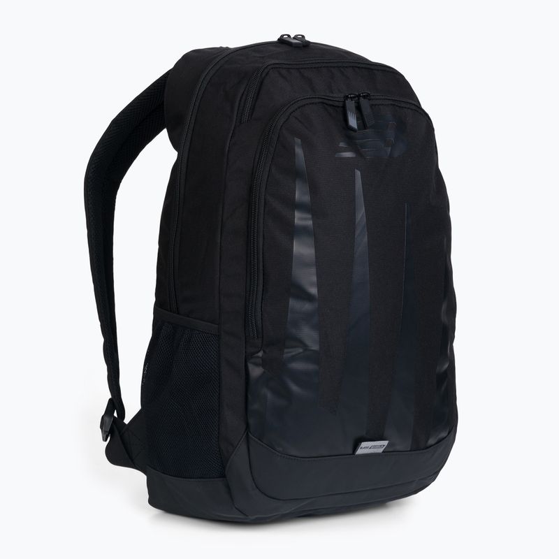 Rucksack New Balance Oversized Print schwarz NBBG11GBK.L 2