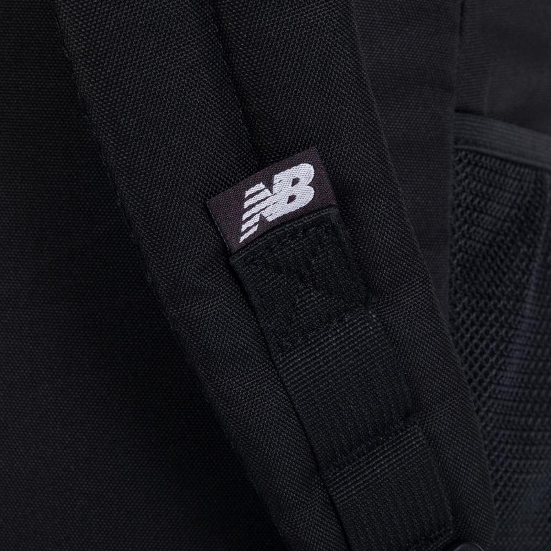 Rucksack New Balance Oversized Print schwarz NBBG11GBK.L 6