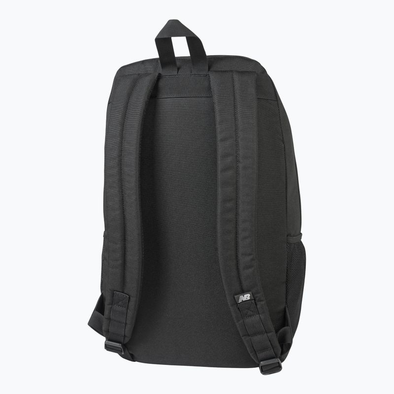 Rucksack New Balance Oversized Print schwarz NBBG11GBK.L 8