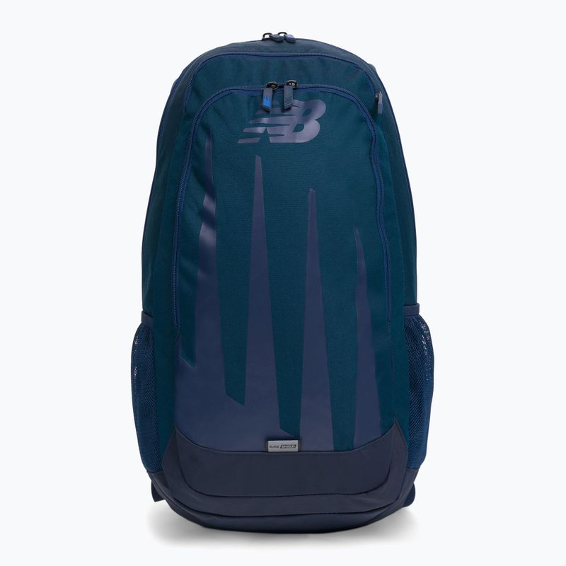 Rucksack New Balance Oversized Print dunkelblau NBBG11GNGO
