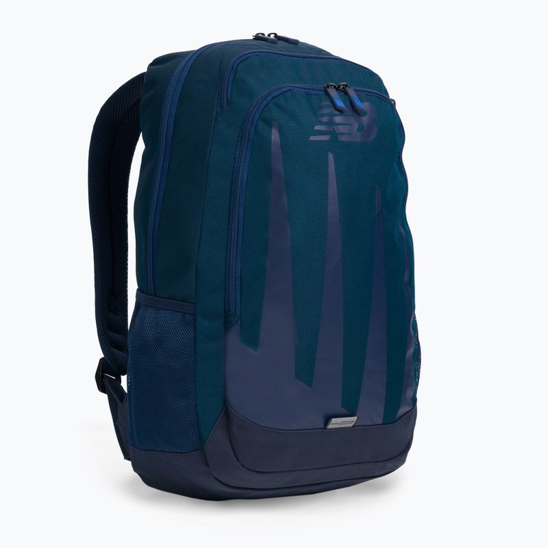 Rucksack New Balance Oversized Print dunkelblau NBBG11GNGO 2