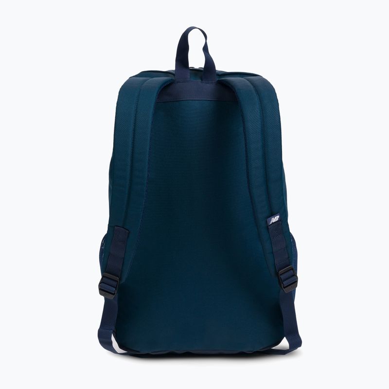Rucksack New Balance Oversized Print dunkelblau NBBG11GNGO 3